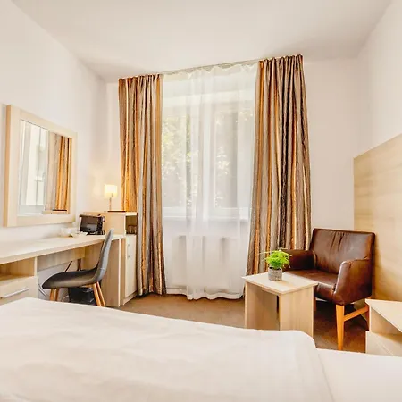 Hotel Antares Bratislava Exterior photo