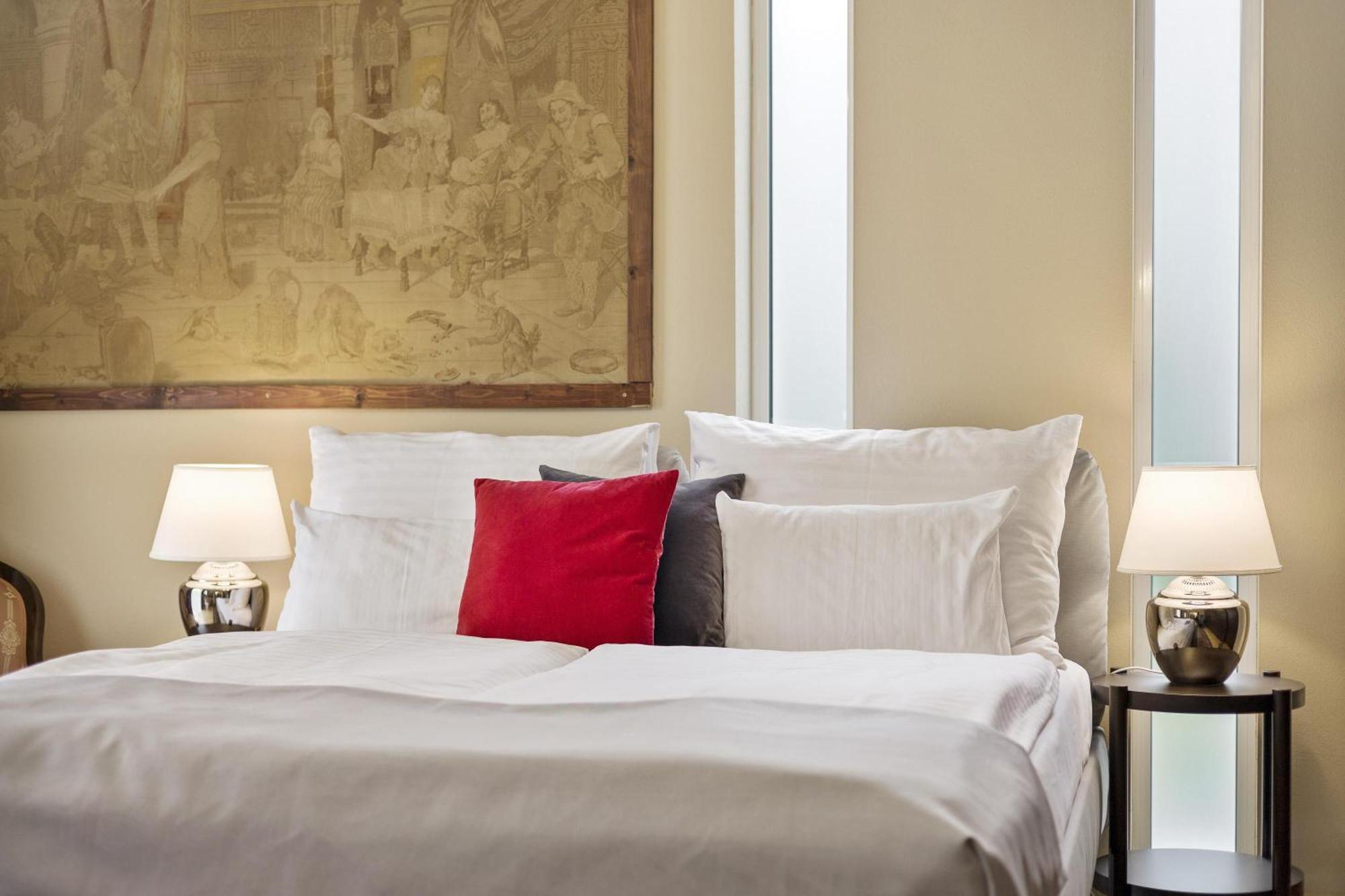 Hotel Antares Pressburg