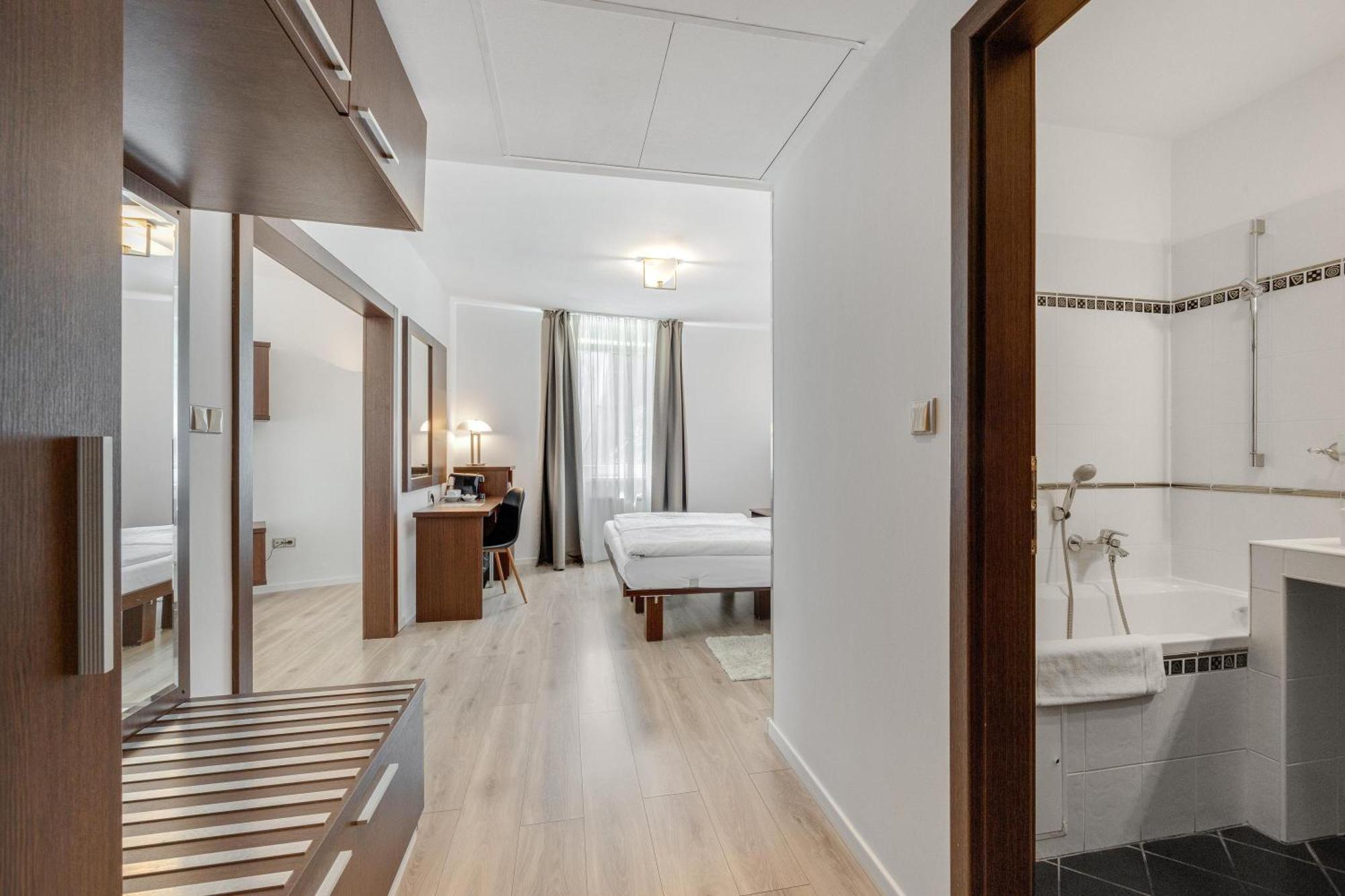Antares Hotel Pressburg