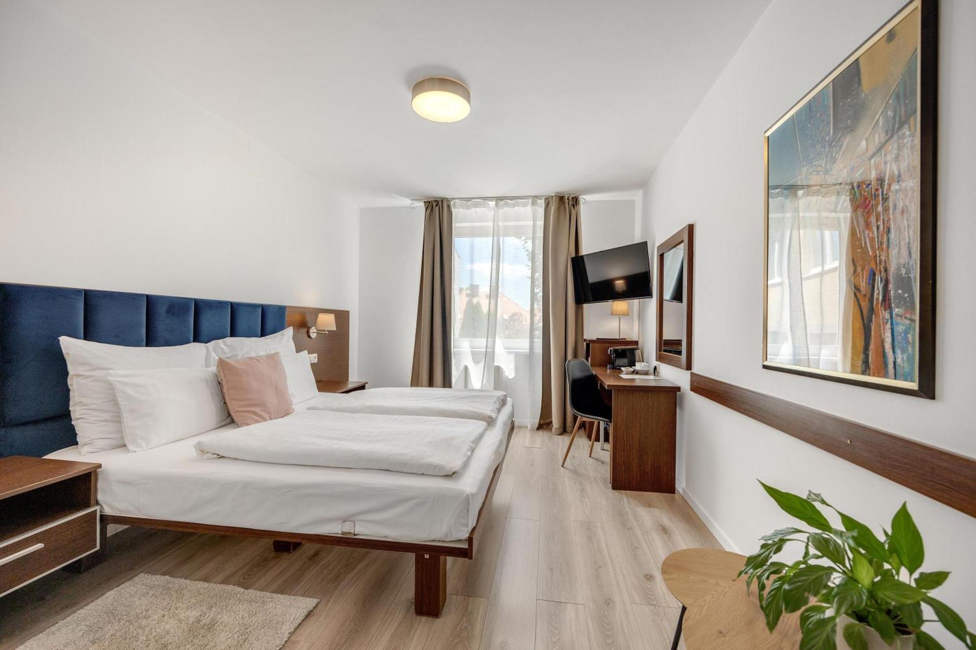 Hotel Antares Pressburg