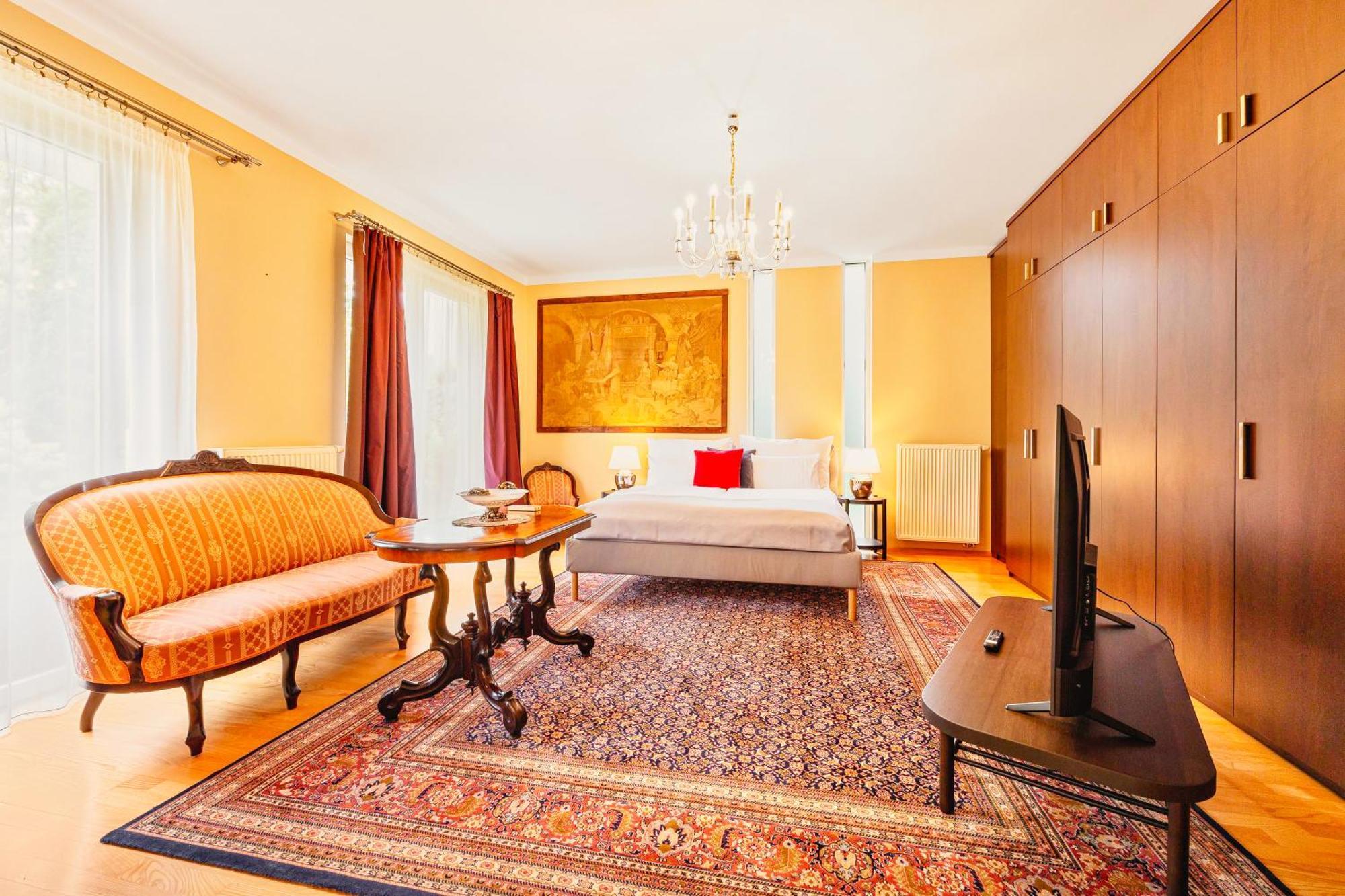 Antares Hotel Pressburg