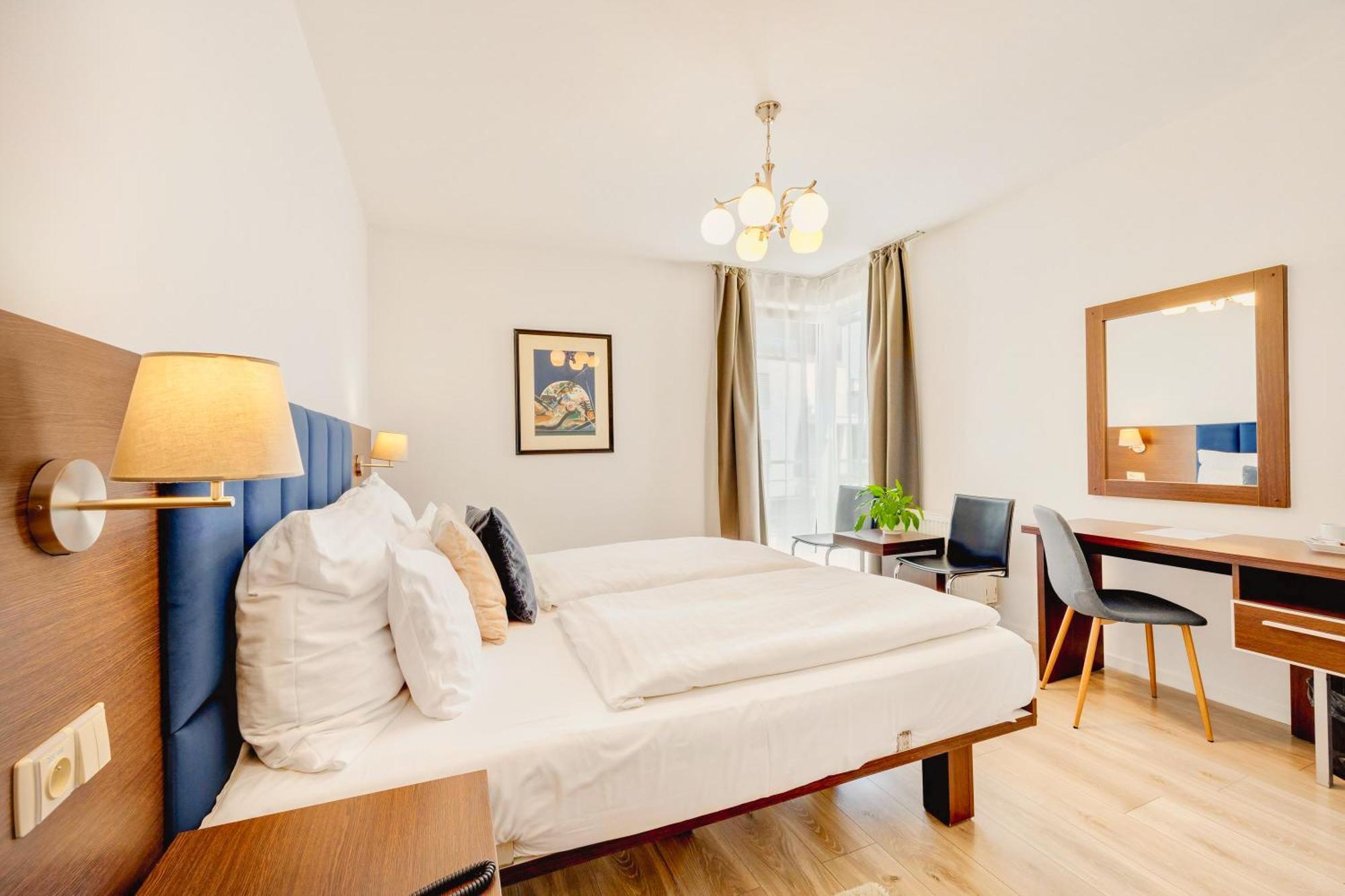 Hotel Antares Pressburg